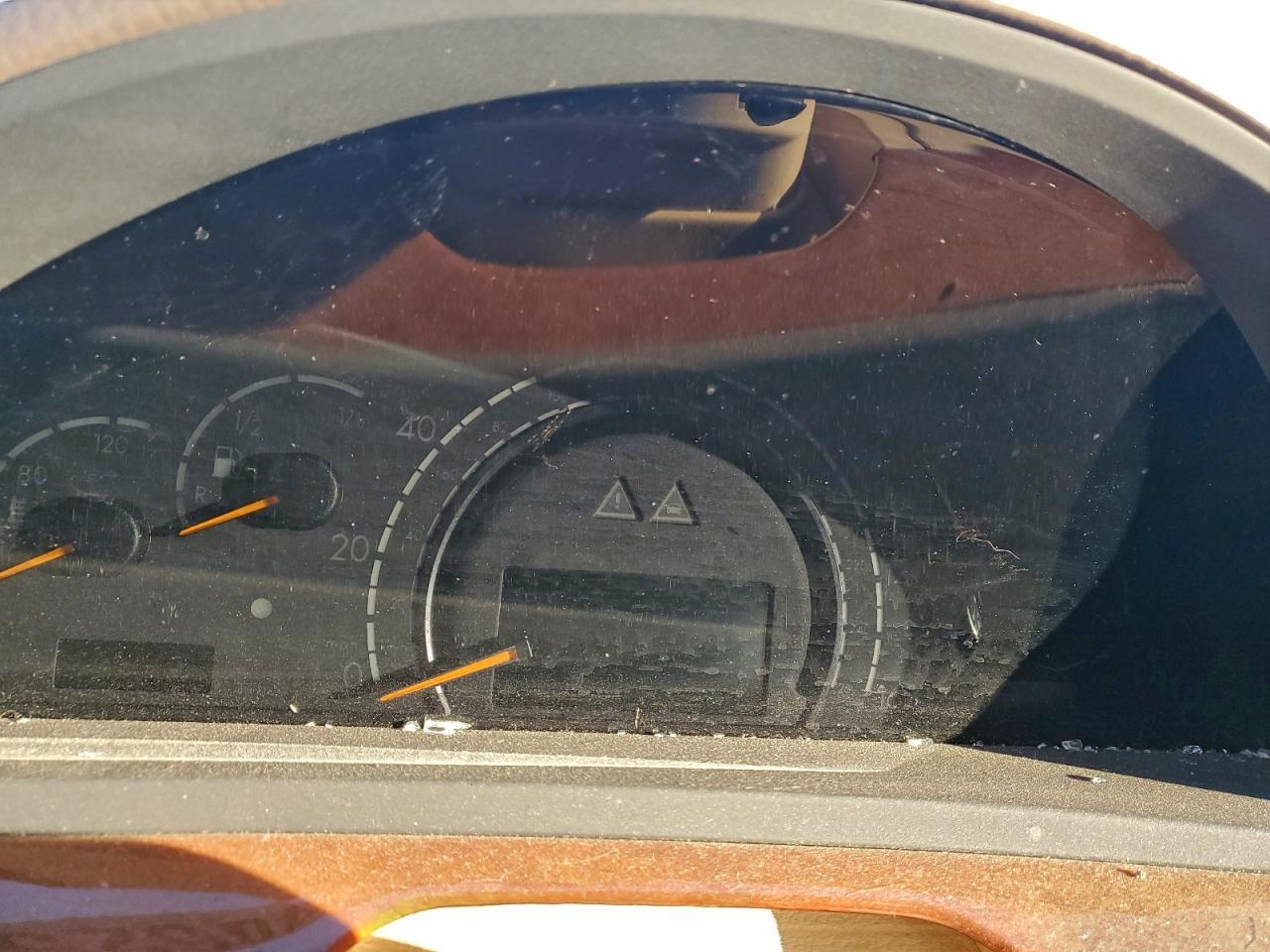 2002 Mercedes-Benz S 430