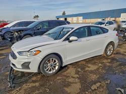 Ford Fusion se Vehiculos salvage en venta: 2020 Ford Fusion se