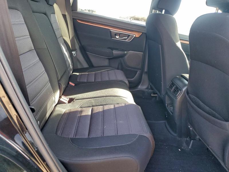 2022 Honda Cr-v ex