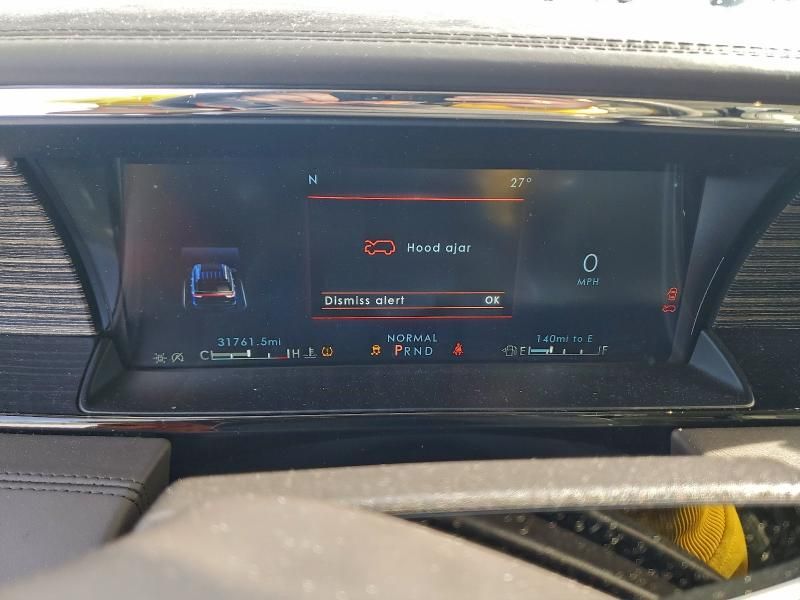 2024 Lincoln Navigator l Black Label