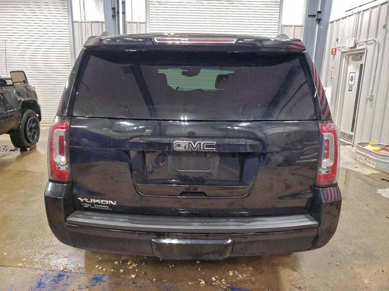 2019 GMC Yukon slt