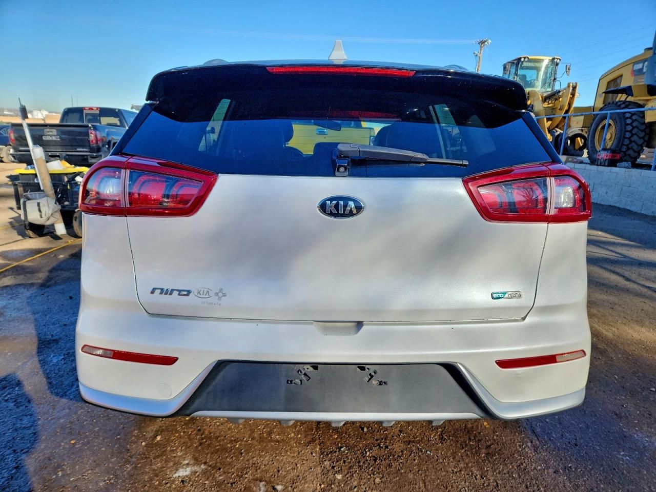 2017 KIA Niro ex