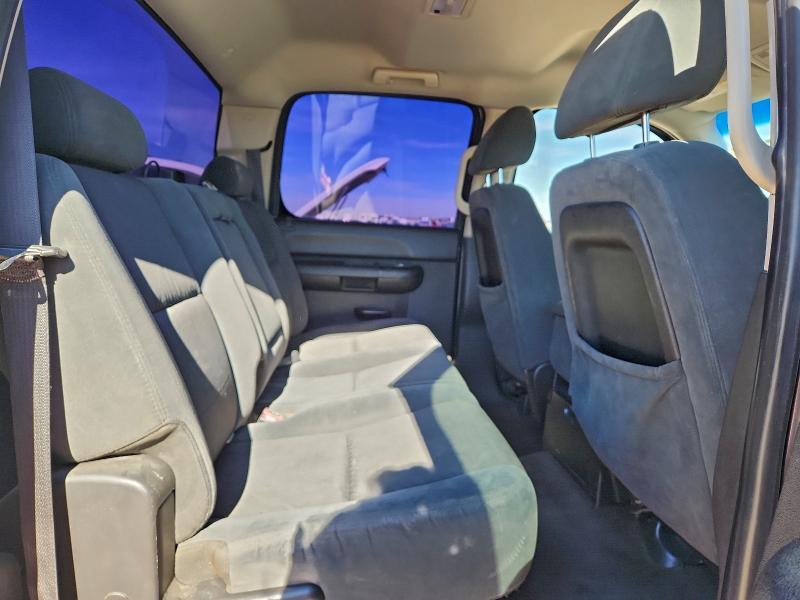 2009 GMC Sierra K1500 SLE