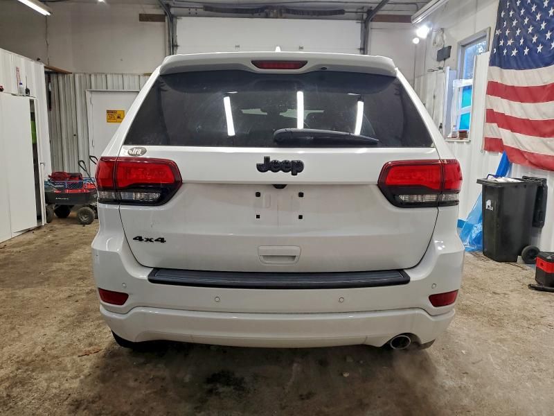 2018 Jeep Grand Cherokee Laredo
