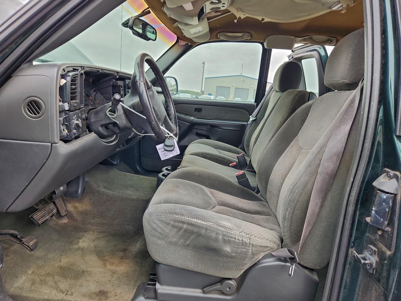 2003 Chevrolet Silverado C1500