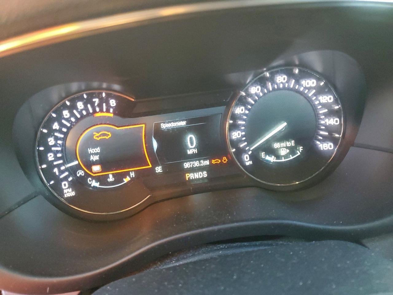 2019 Lincoln Mkc Select