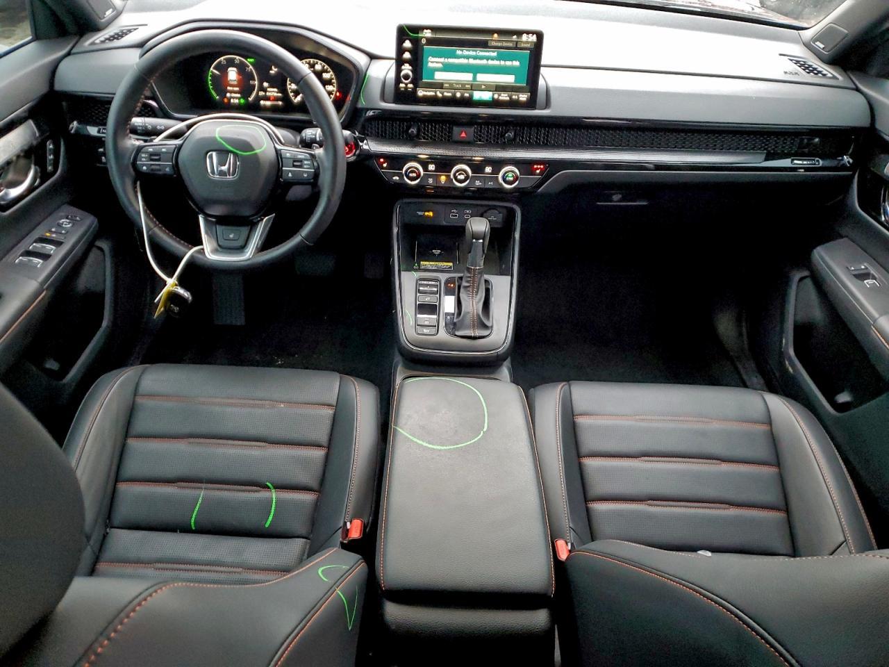 2025 Honda Cr-v Sport Touring