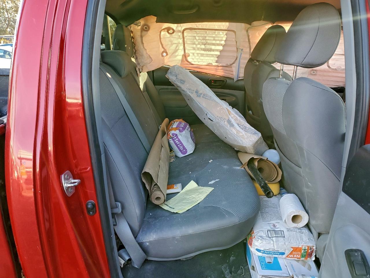 2013 Toyota Tacoma Double Cab Prerunner