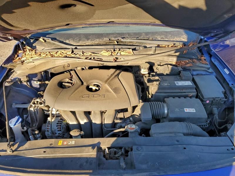 2019 Hyundai Elantra gt