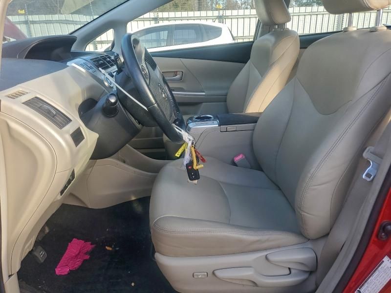 2013 Toyota Prius v