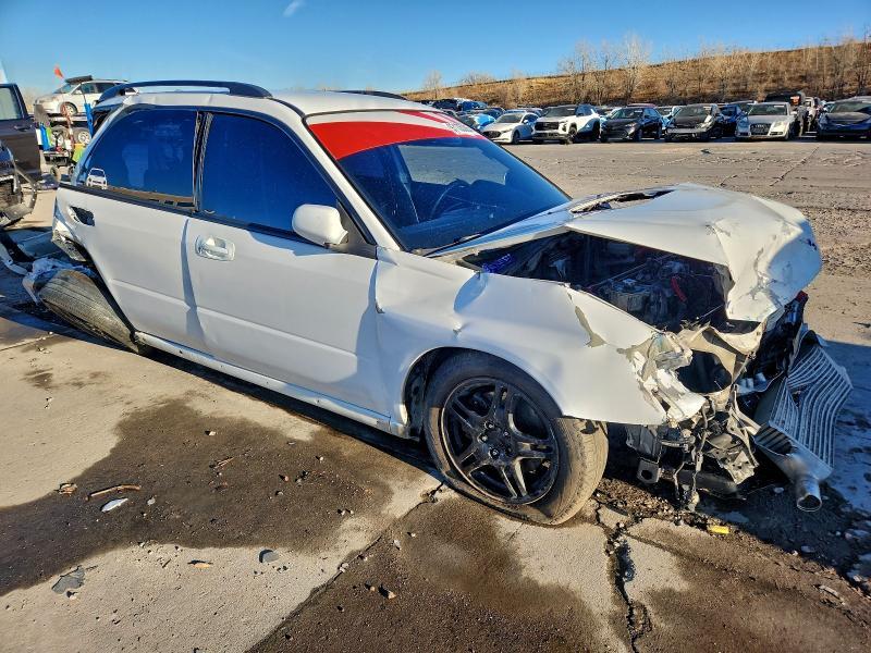 2003 Subaru Impreza wrx