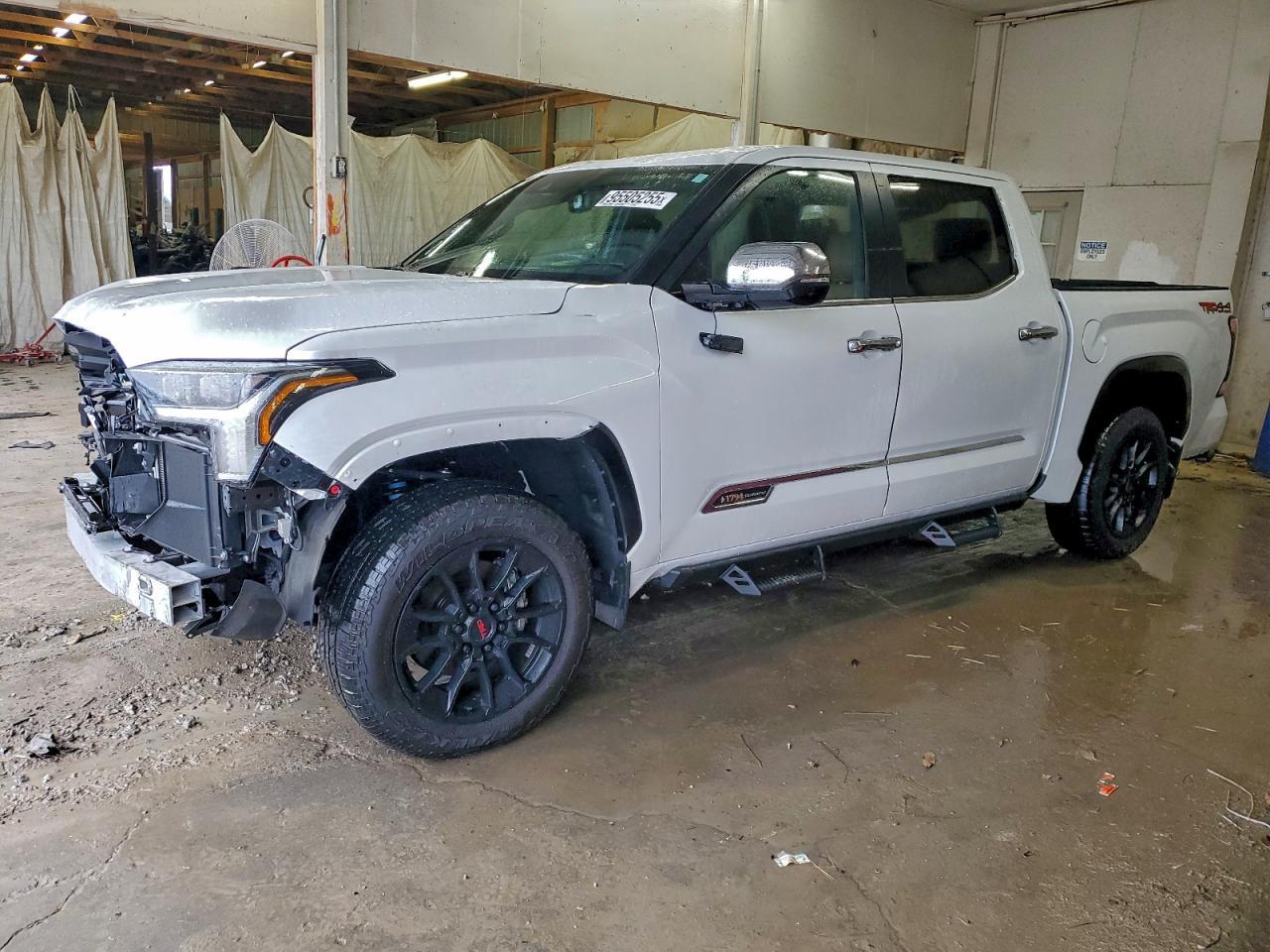 2025 Toyota Tundra 1794 Edition