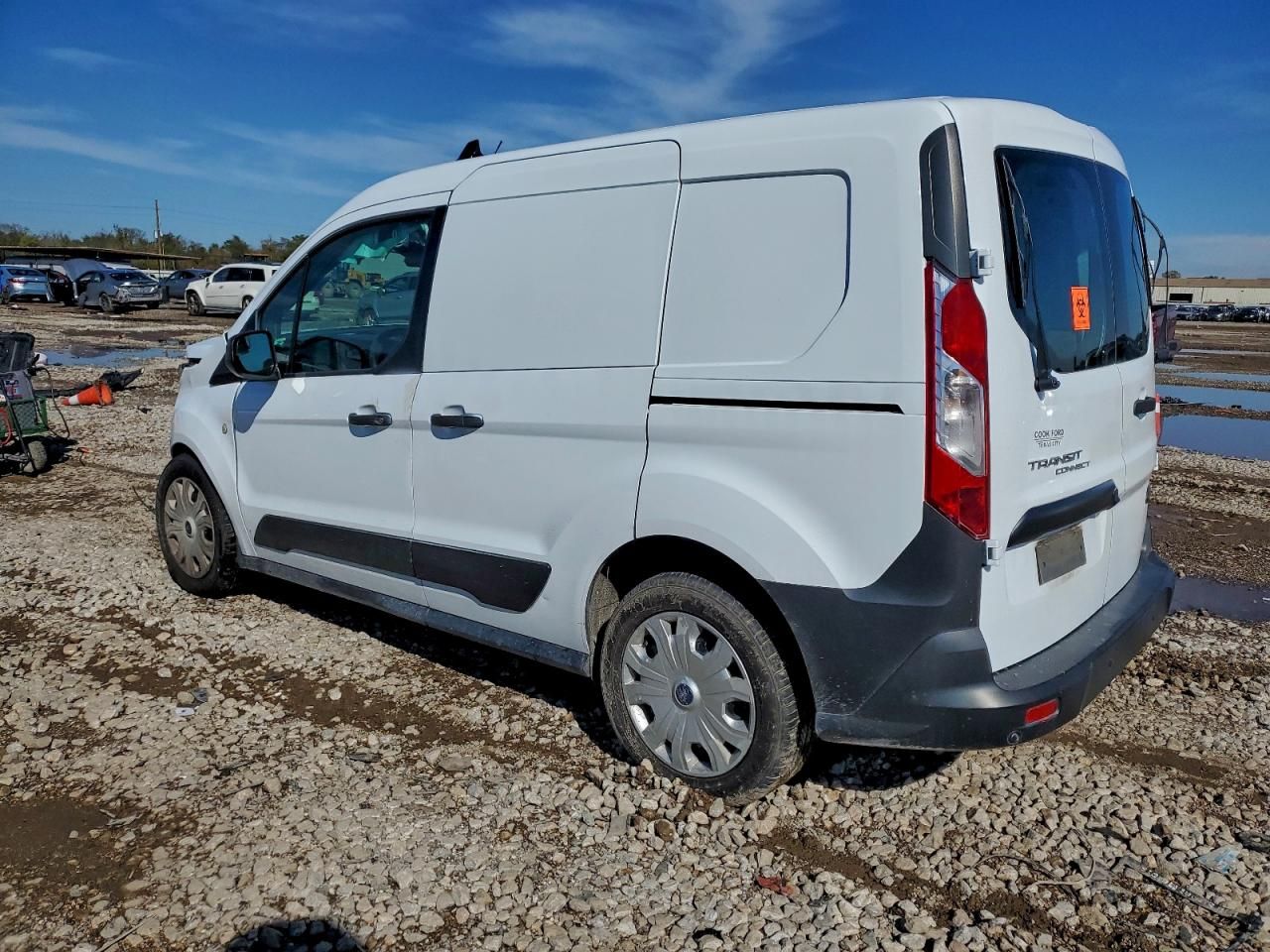 2019 Ford Truck Transit Connect Van
