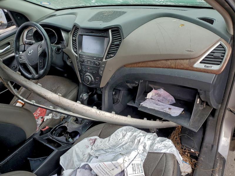 2017 Hyundai Santa fe