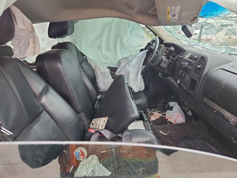 2012 Chevrolet Silverado C1500 LT