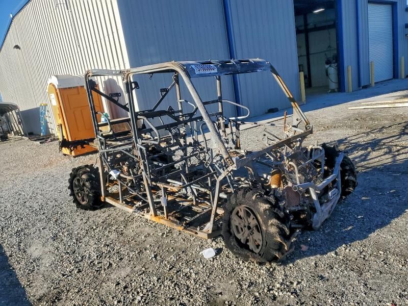 2025 Cfom Uforce 100-Utility Vehicle