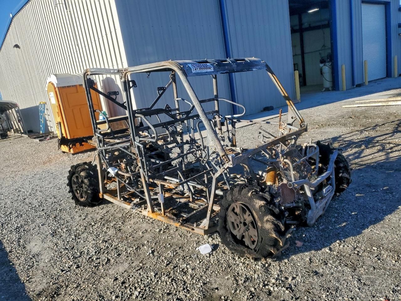 2025 Cfom Uforce 100-Utility Vehicle