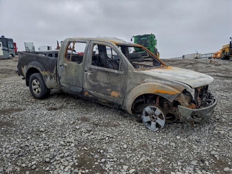 2011 Nissan Frontier sv