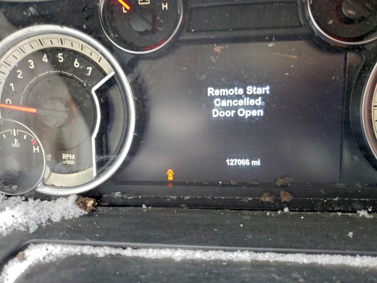 2019 Dodge Ram 1500 Classic slt