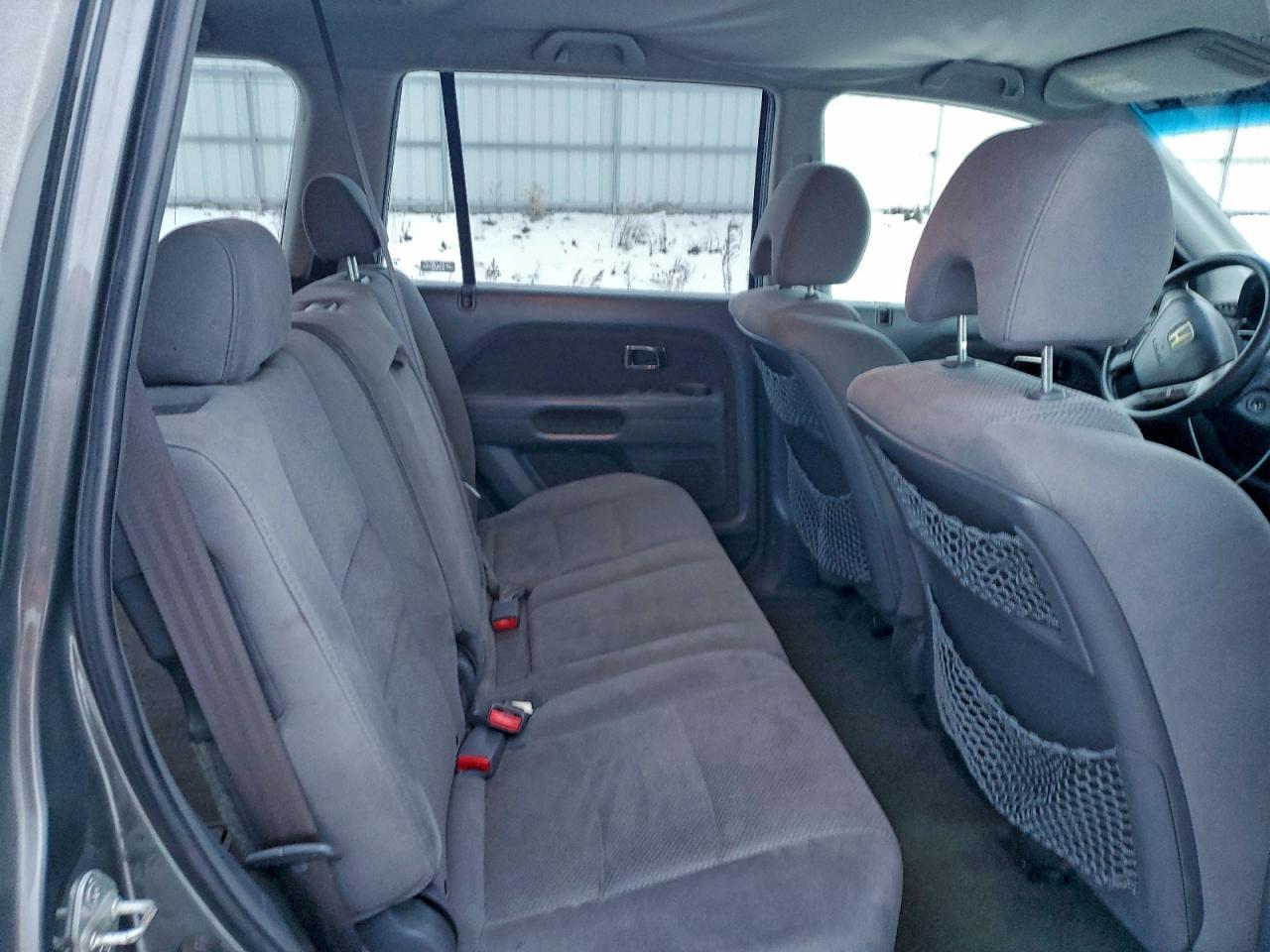 2007 Honda Pilot ex