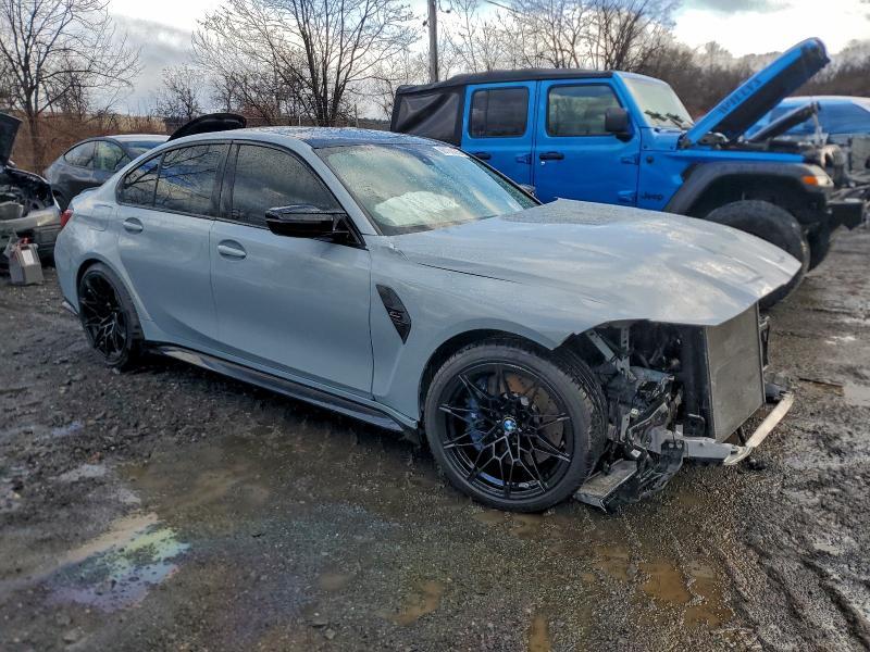 2022 BMW M3 Competition