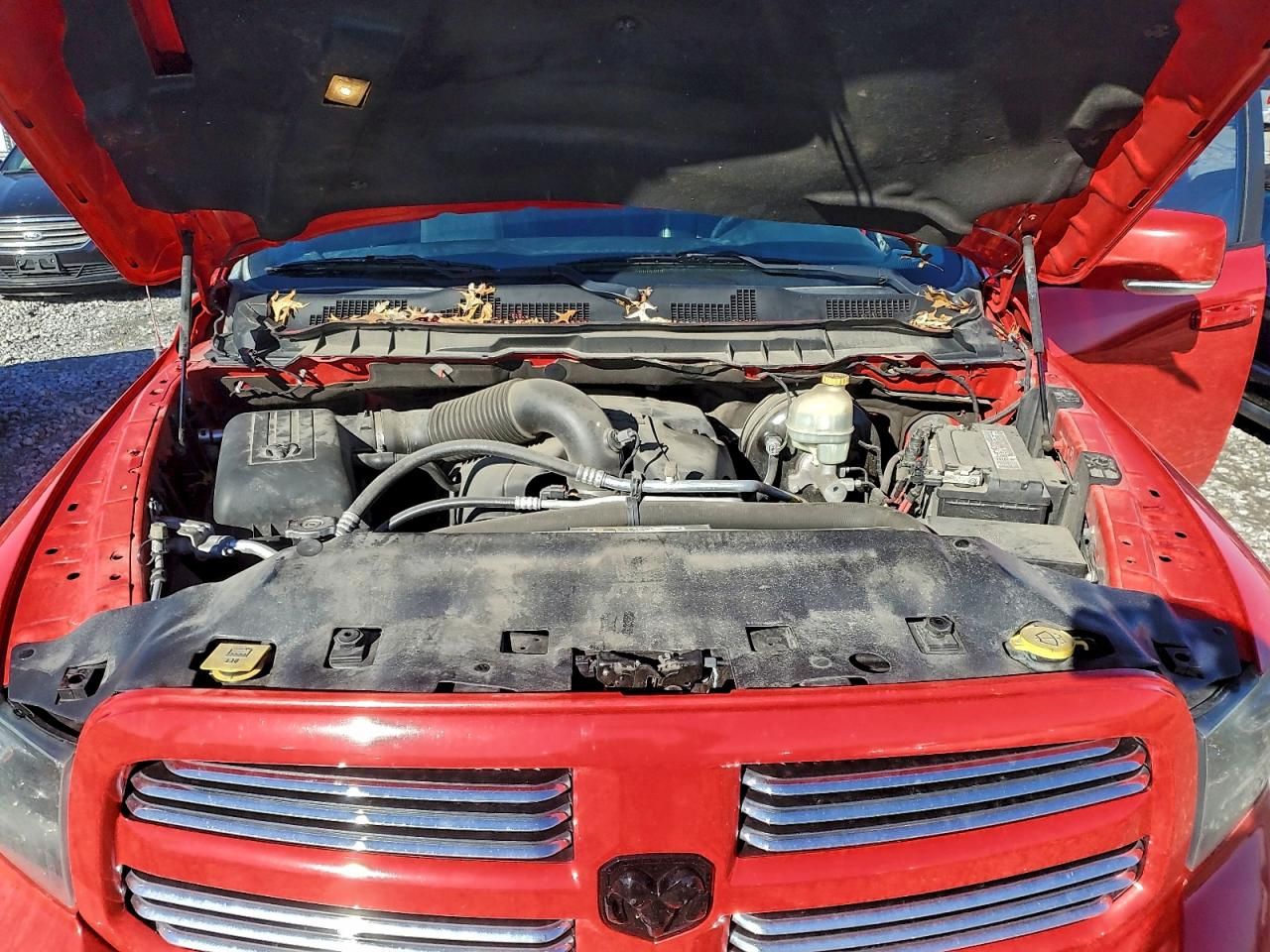 2016 Dodge Ram 1500 Sport