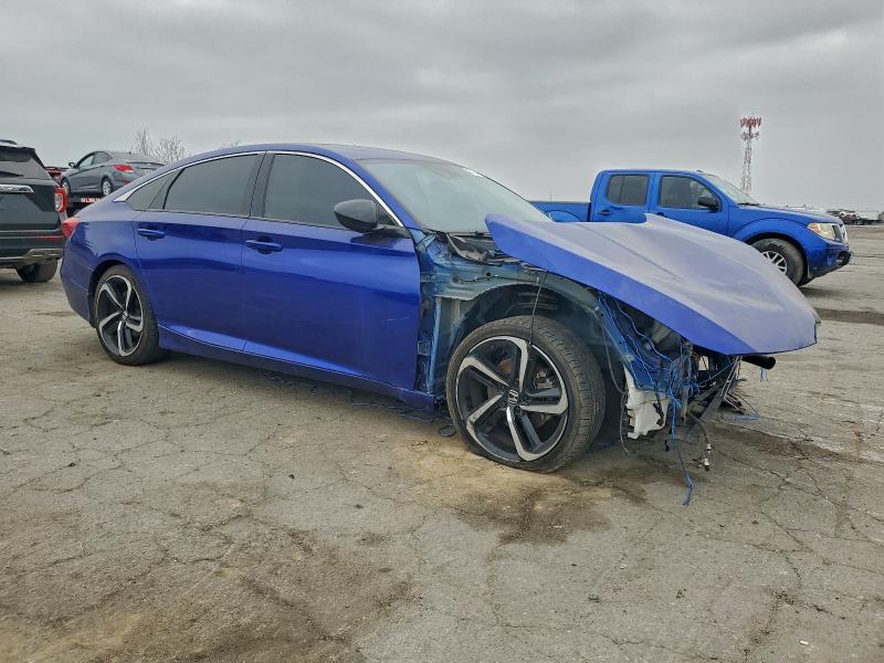 2022 Honda Accord Sport se
