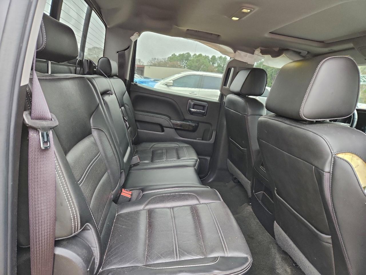 2016 GMC Sierra K1500 Denali