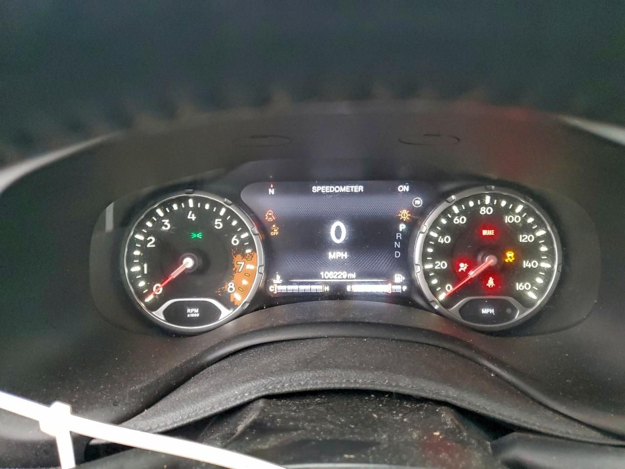 2017 Jeep Renegade Limited