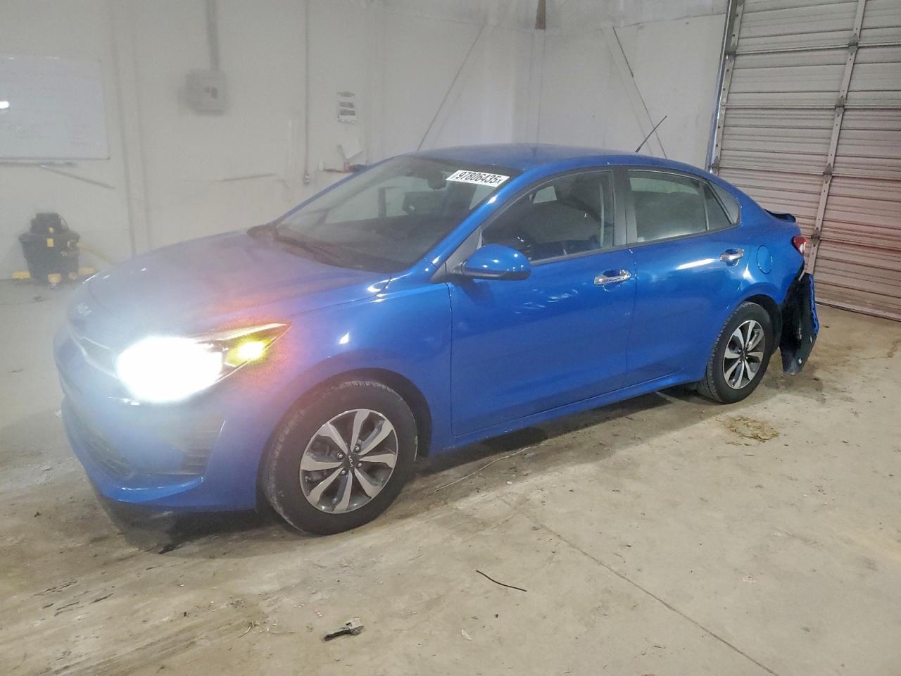 2023 KIA Rio lx