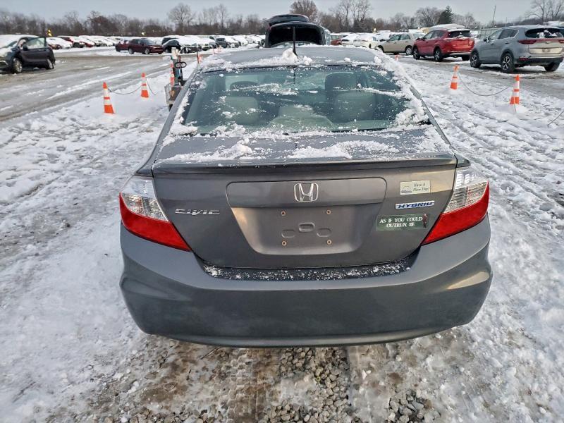 2012 Honda Civic Hybrid