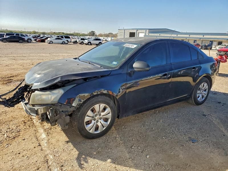2016 Chevrolet Cruze Limited ls