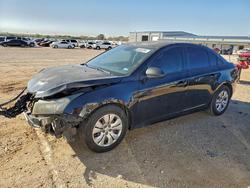 Chevrolet Cruze salvage cars for sale: 2016 Chevrolet Cruze Limited ls
