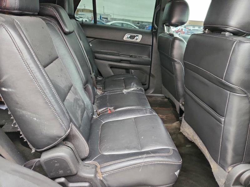 2012 Ford Explorer xlt