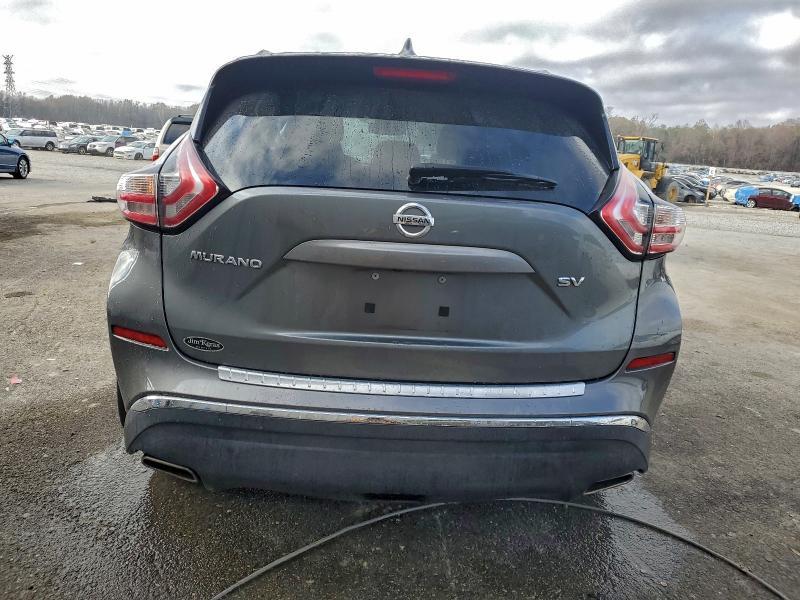2018 Niss Murano s
