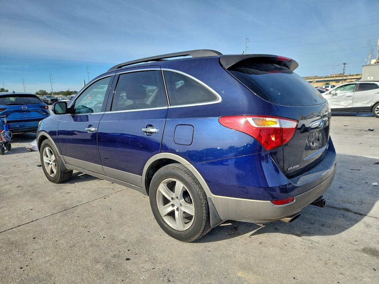 2009 Hyundai Veracruz gls