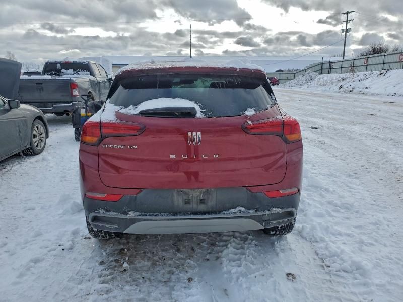 2024 Buick Encore gx Preferred