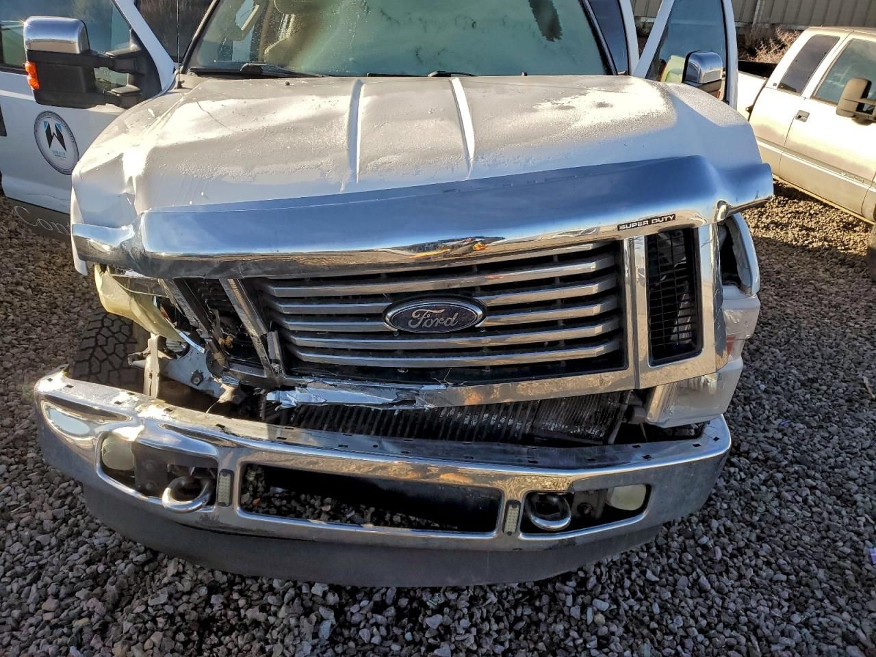 2009 Ford F350 Super Duty