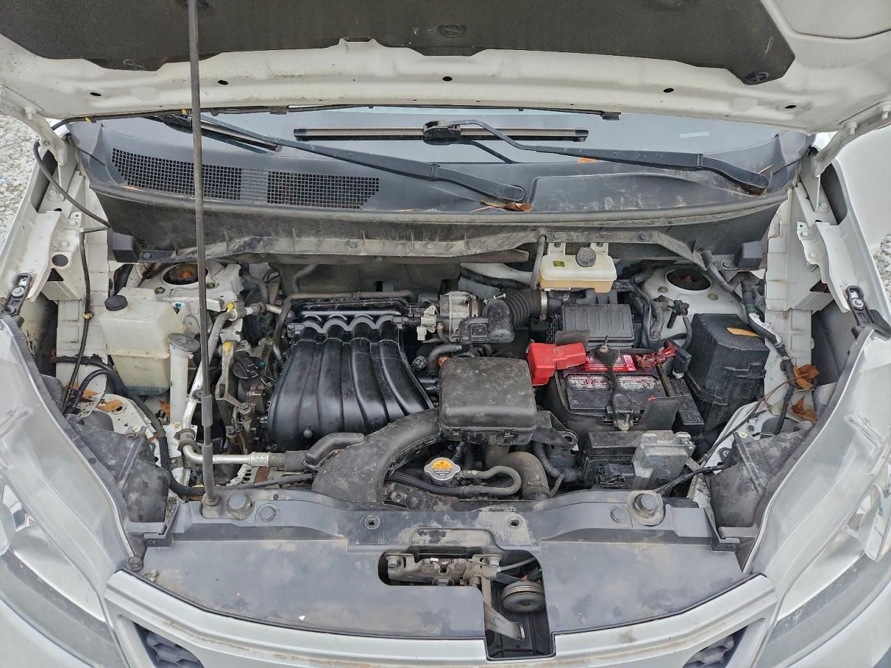 2019 Nissan NV200 Utility / Service Van