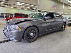 2014 Dodge Charger Police en venta en Pasco, WA
