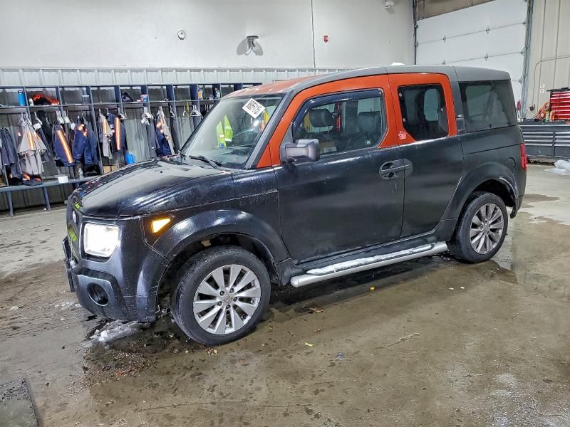 2003 Honda Element ex