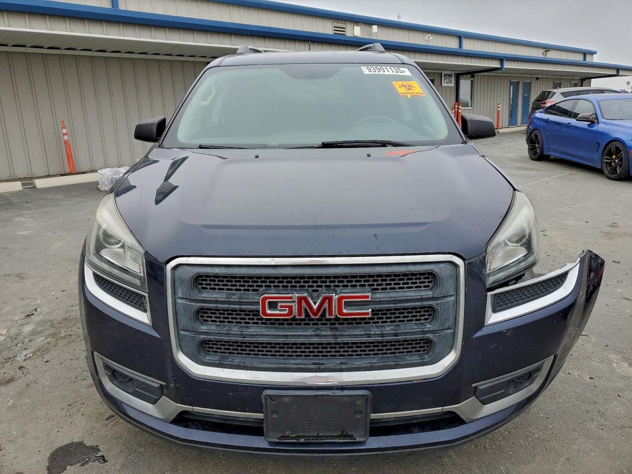 2015 GMC Acadia sle