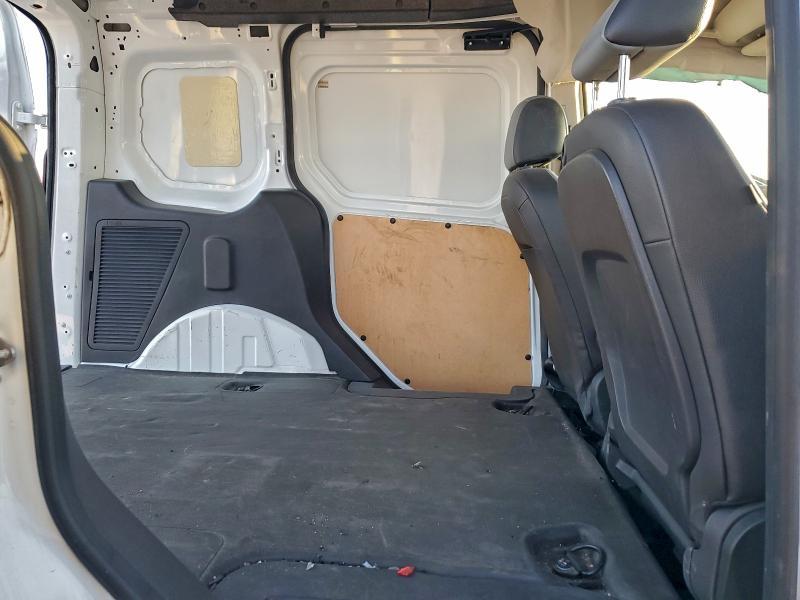 2017 Ford Transit Connect Delivery Van