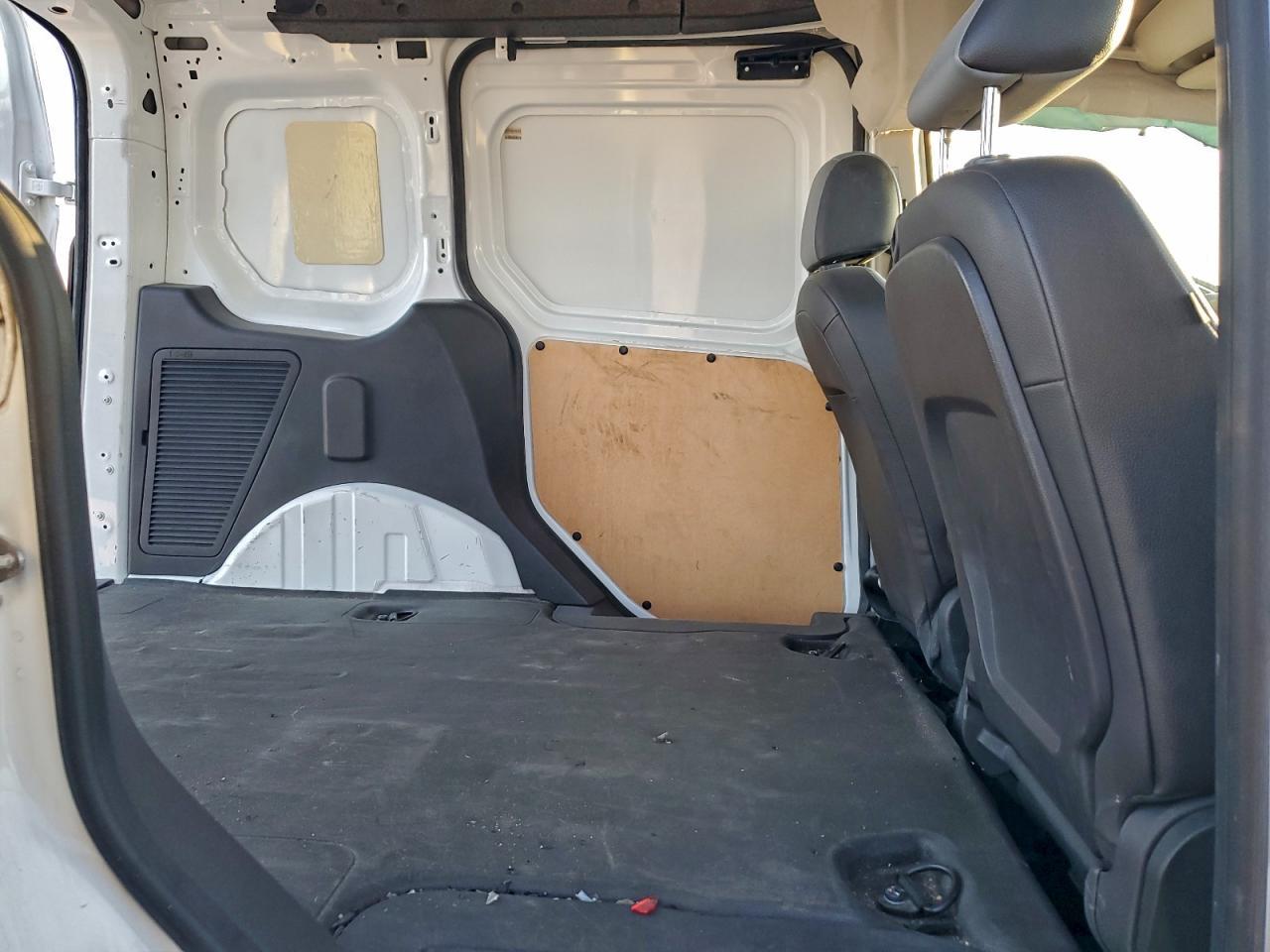 2017 Ford Transit Connect Delivery Van