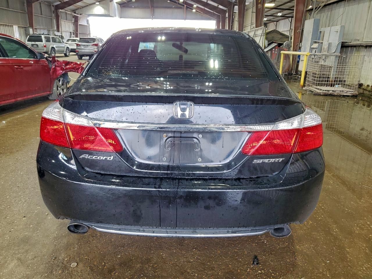 2013 Honda Accord Sport