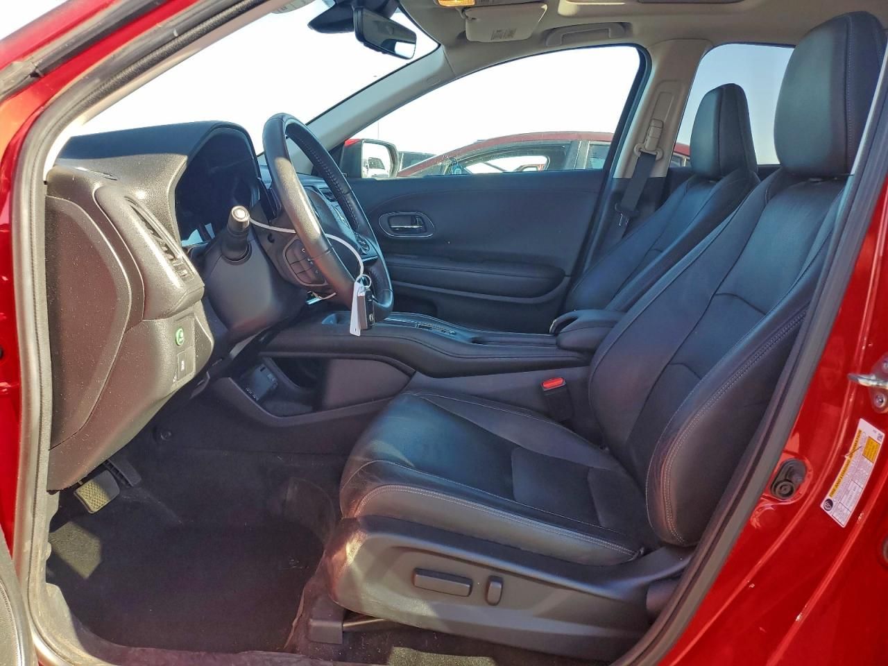 2020 Honda Hr-v Touring