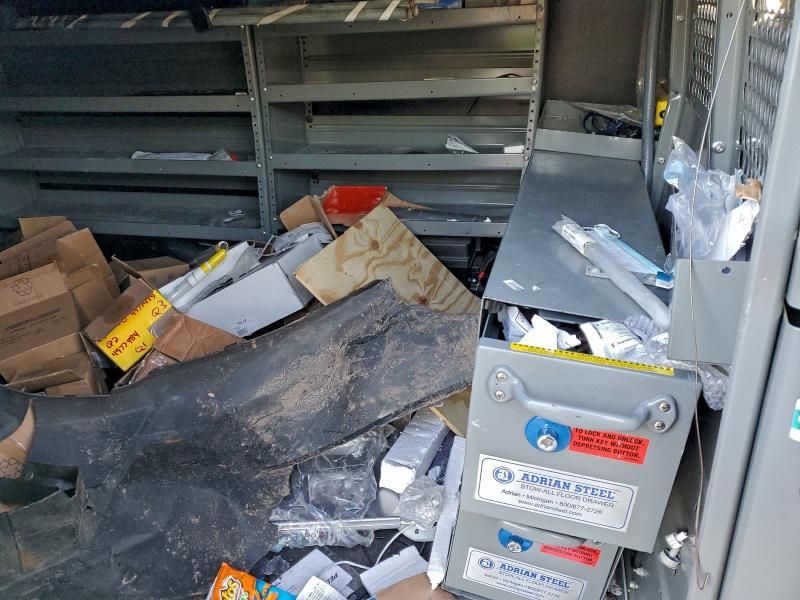 2016 Ford Transit 150 Utility / Service Van