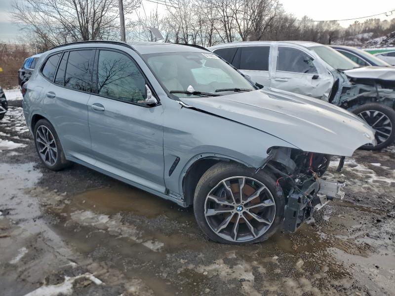 2022 BMW X3 M40i