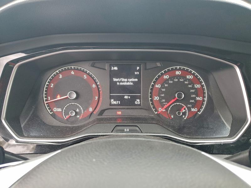 2021 Volkswagen Jetta s