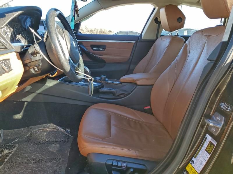 2015 BMW 428 xi Gran Coupe